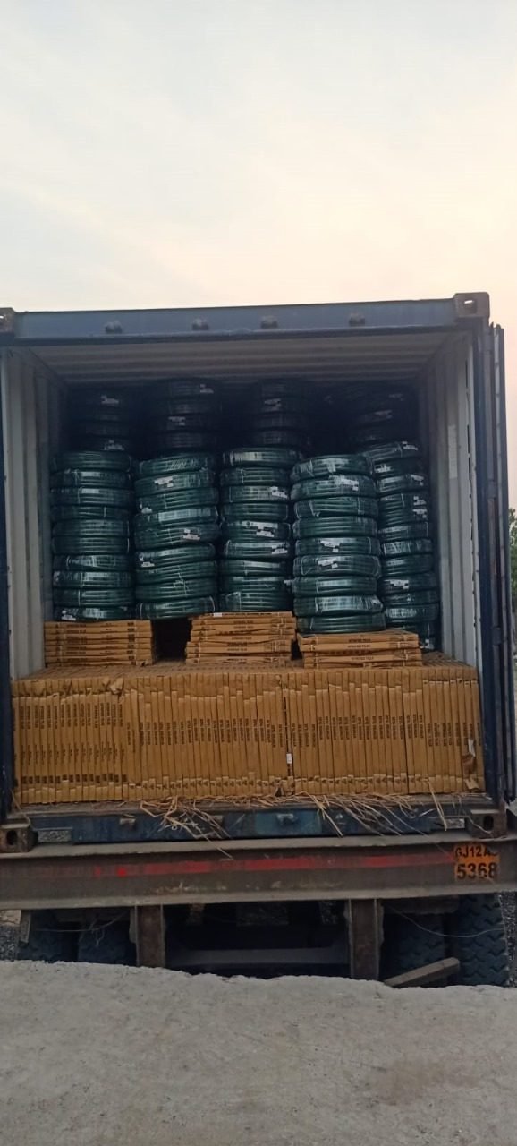 Eternal Overseas export shipment